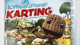 Jogo Little Big Planet Karting - Ps3 - Mídia Física