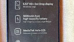 Smartphone Xiaomi Redmi 9a