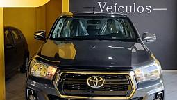 Toyota Hilux Srv 4X4 Aut. Diesel 2019 