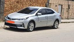 Vendo Corolla Xei 2.0 Flex.