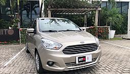 Ford Ka + 1.0 Ti-Vct Flex Se Manual
