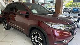 Hrv Lx 2017 - 72.000Kms - Único Dono