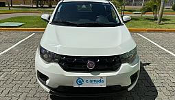Fiat Mobi Like 1.0 2017 - 77.000Km.
