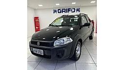 Fiat Strada 2016 1.4 Mpi Working Cd 8V Flex 3P Manual