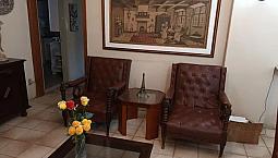 Apartamento Mobiliado