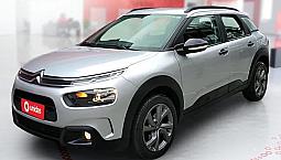 Citroen C4 Cactus 2022 1.6 Vti 120 Flex Feel Eat6