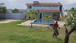 Excelente Casa No Pecém 
