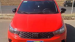 Fiat Argo 1.3 Sdesign