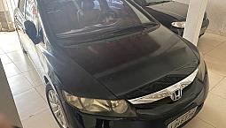Honda Civic Sed. Lxl/lxl Se 1.8 Flex 16v Mec. 2010