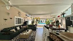 Casa Mobiliada De Alto Padrão Na Barra Da Tijuca - Rio De Janeiro - Rj.