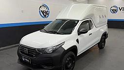 Fiat Strada Endurance 1.4 Flex 8V Cs Plus 2023