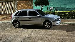 Volkswagen Gol Geração Iii Power 1.6 Mi Total Flex Mec. 4P 2005