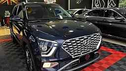 Hyundai Creta Platinum 1.0 Tb 12v Flex Aut 2024