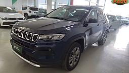 Jeep Compass Long. T270 1.3 Tb 4X2 Flex Aut 2023
