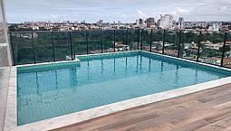 Apto Novo 3 Qts, Sendo 1 Suíte, Murilopóles, Nascente