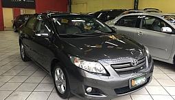 Toyota Corolla 2009/2009 1.8 Xei 16V Flex 4P Automático