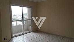 Apartamento Residencial Para Locação, Além Ponte, Sorocaba.