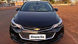 Cruze Ltz - 1.4 Turbo - Automático Baixo Km - Laudo Cautelar Aprovado