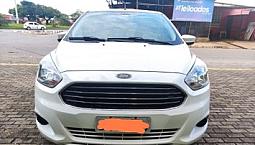 Ford Ka Sedan 1.5 Ano 2015