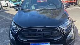 Ford Ecosport Storm 4X4 2020 Completo 