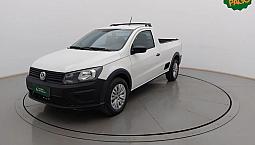 Volkswagen Saveiro 1.6 Mi/ 1.6 Mi Total Flex 8V (Álcool) 2023