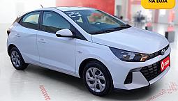 Hyundai Hb20 Sense 1.0 12V Flex Mec. 2025