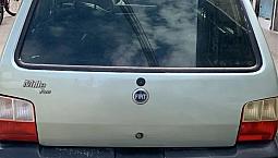 Fiat Uno Mille 1.0 Fire/ F.flex/ Economy 4P 2008