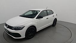 Volkswagen Polo Track 1.0 Flex 12V 5P 2025