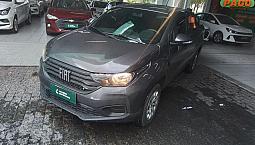 Fiat Strada Freedom 1.3 Flex 8V Cd 2025