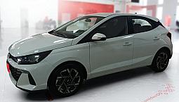 Hyundai Hb20 C.style/c.plus 1.6 Flex 16v Aut. 2024
