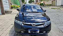 Honda Civic Sedan Lxs 1.8/1.8 Flex 16V Mec. 4P 2008