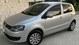 Volkswagen Fox 1.0 Mi Total Flex 8V 5P 2012