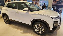 Hyundai Creta Limited 1.0 Tb 12V Flex Aut 2026