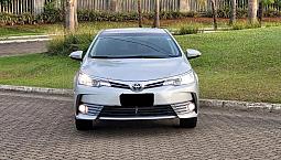 Toyota Corolla Xei 2.0 Flex 16v Aut. 2022