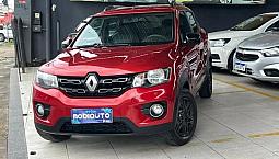 Renault Kwid Intense 1.0 Flex 12V 5P Mec. 2020