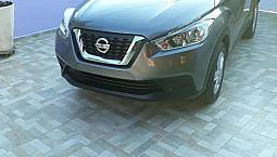 Nissan Kicks S Direct 1.6 16V Flex 5P Aut.(Pcd) 2019