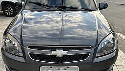 Chevrolet Prisma Sed. Maxx/ Lt 1.4 8V Econof. 4P 2012
