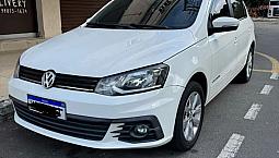 Volkswagen Gol Geração Vii Comfortline 1.6 8V Total Flex Mec. 4P 2018