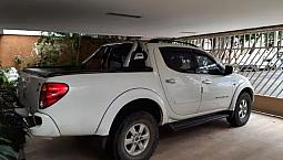 Mitsubishi L200 Triton Hpe 3.5 Cd V6 24V Flex Aut. 2012