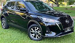 Nissan Kicks Sense 1.6 16V Flex Aut 2024