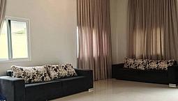 Casa Terreá Condomínio Florais Dos Lagos 3 Suítes