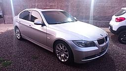 Bmw 325I 2.5 V6 Com Teto Solar 2006/07