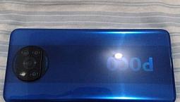 Vendo Poco X3 Zerado