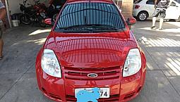 Ford Ka 2009 Completo