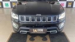 Compass 2019/2019 2.0 16V Diesel Limited 4X4 Automático