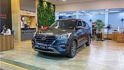 Lindíssimo Hyundai Creta Pulse 1.6 At Com Garantia De Fábrica E Ipva 2022 Pago Top!!!
