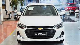 Chevrolet Onix 1.0 Premier Turbo