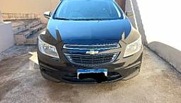 Vendo Onix Lt 1.0 2016 Apenas 58 Mil Km
