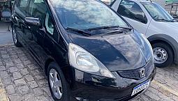 Honda Fit Lx 1.4 2010