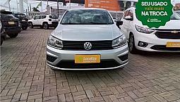 Volkswagen Voyage 2022 1.6 Msi Totalflex 4P Manual
